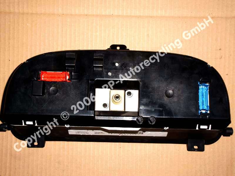 Renault Laguna original Tacho Kombiinstrument 216137529A BJ1995